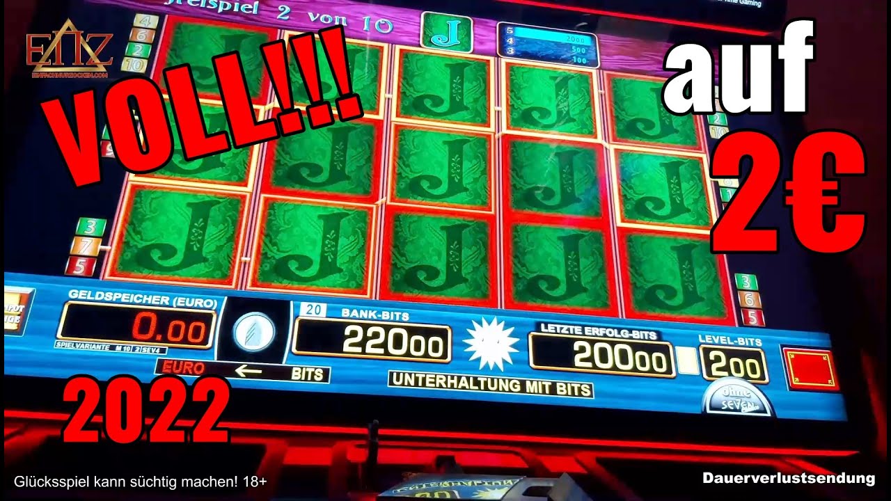 🤑VOLLBILD auf 2 EURO 🔮​Fortune Seeker Freispiele ​💯Echte Spielo | ENZ Merkur & Novoline 2022