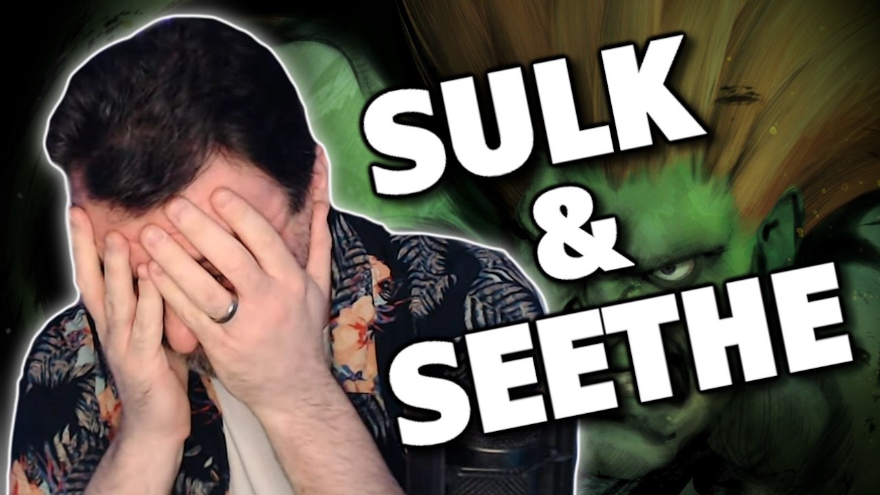 DSP On The Verge of Tears As Street Fighter Humbles Him Again