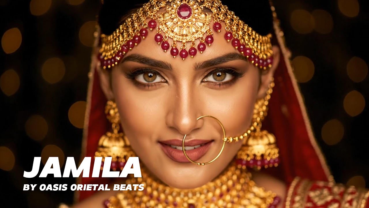 ✨JAMILA - Sunset Luxury ✨ Organic Deep House 2026 (Original Mix)