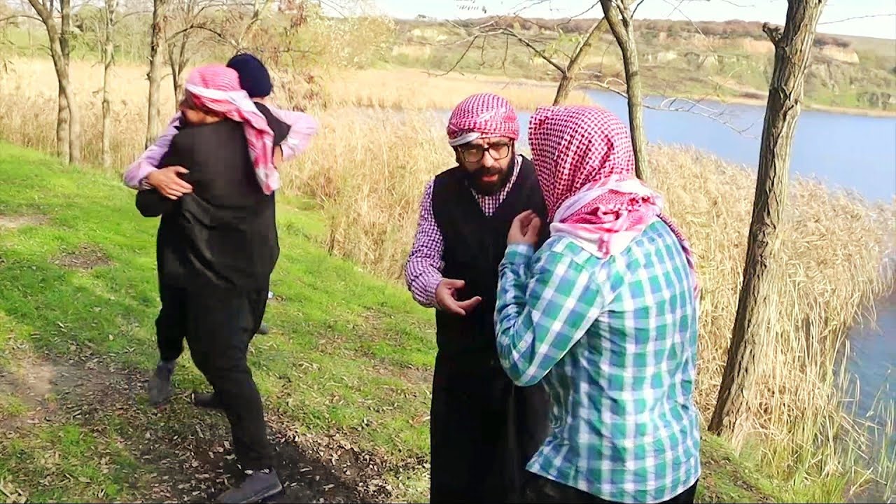 شوف على شو تخانقو حسين مع صاحبو - بالاخير الفيديو قرر محما ....😂😂 كوميديا  محما حسين
