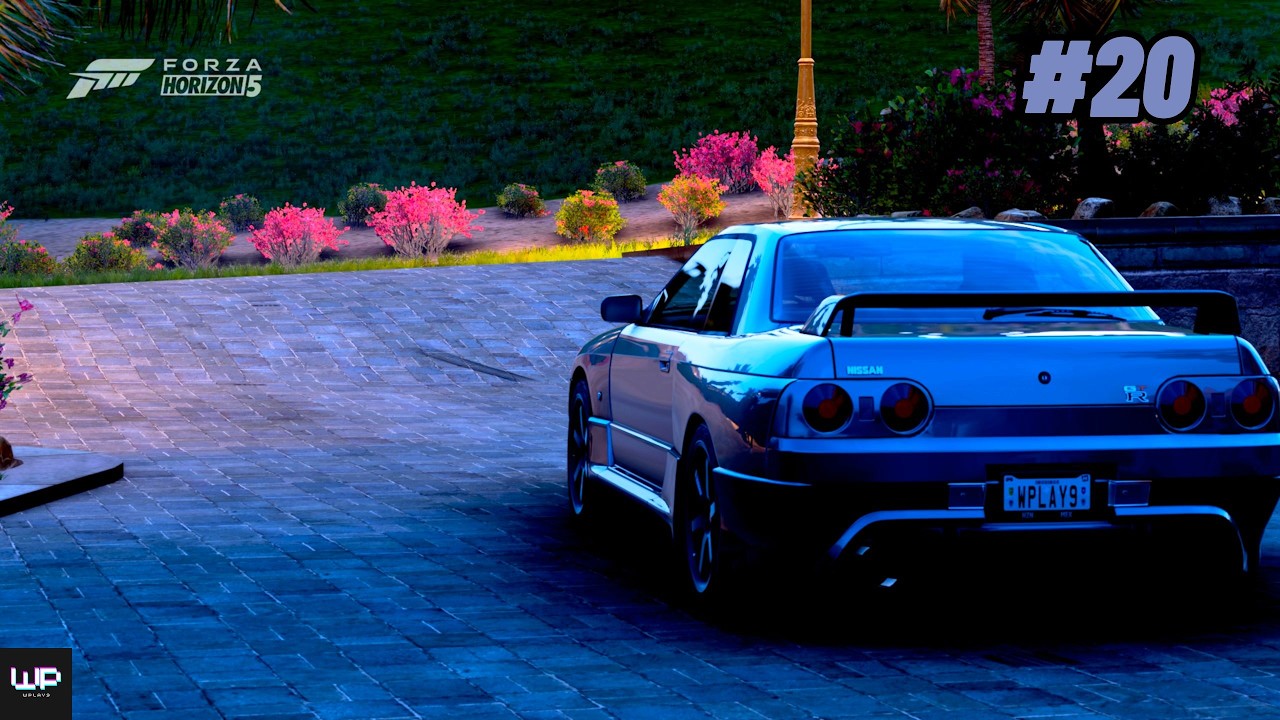 FORZA HORIZON 5 | MODO CAMPANHA | #20