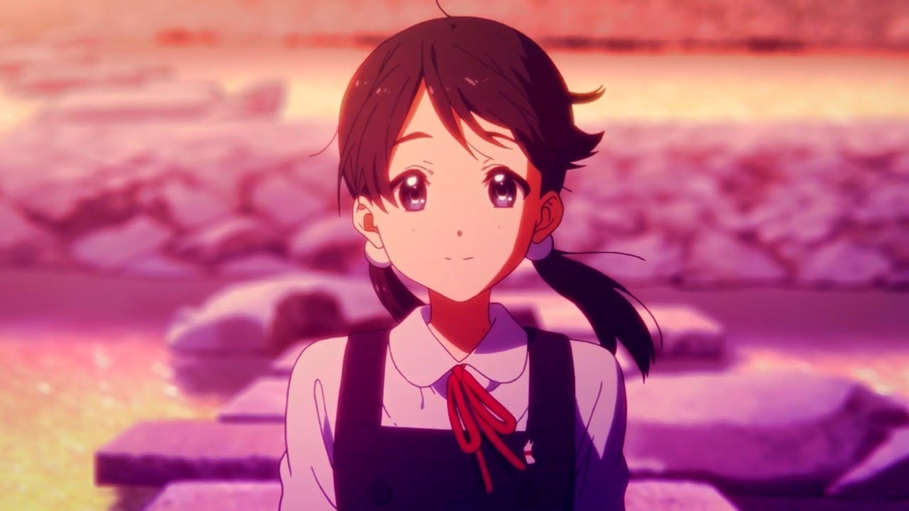 friend? brother? (Tamako Love Story AMV)