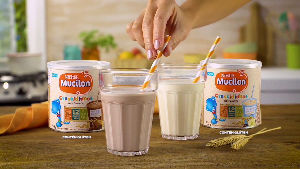 Mucilon Crescidinhos Cereal Infantil | Farmadelivery