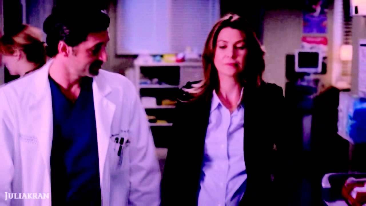 Derek & Meredith | 500 miles