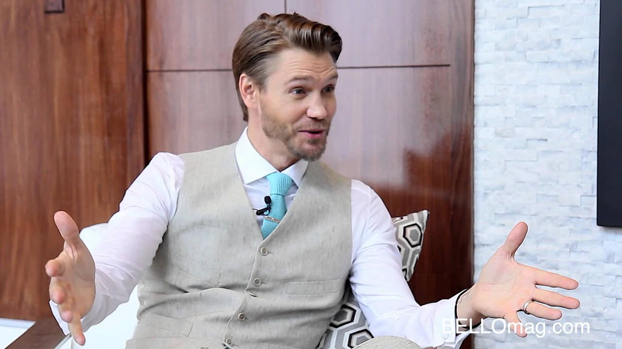 Chad Michael Murray for @BELLOmag  - BTS + Interview
