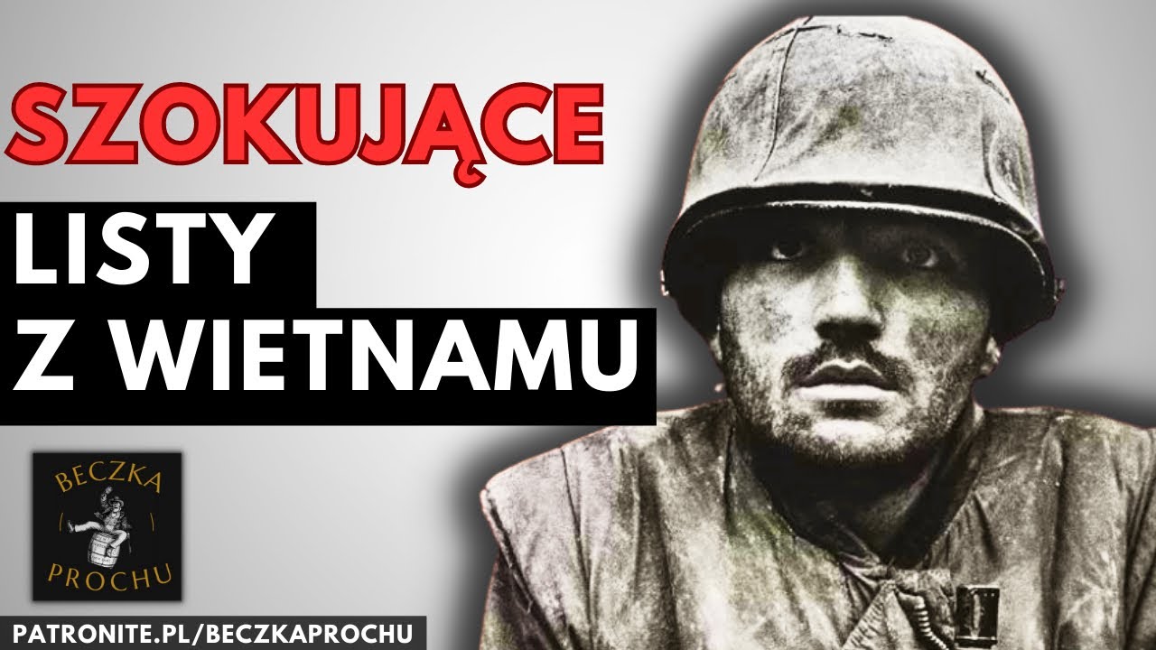 Jak wyglądały amerykańskie listy z Wietnamu