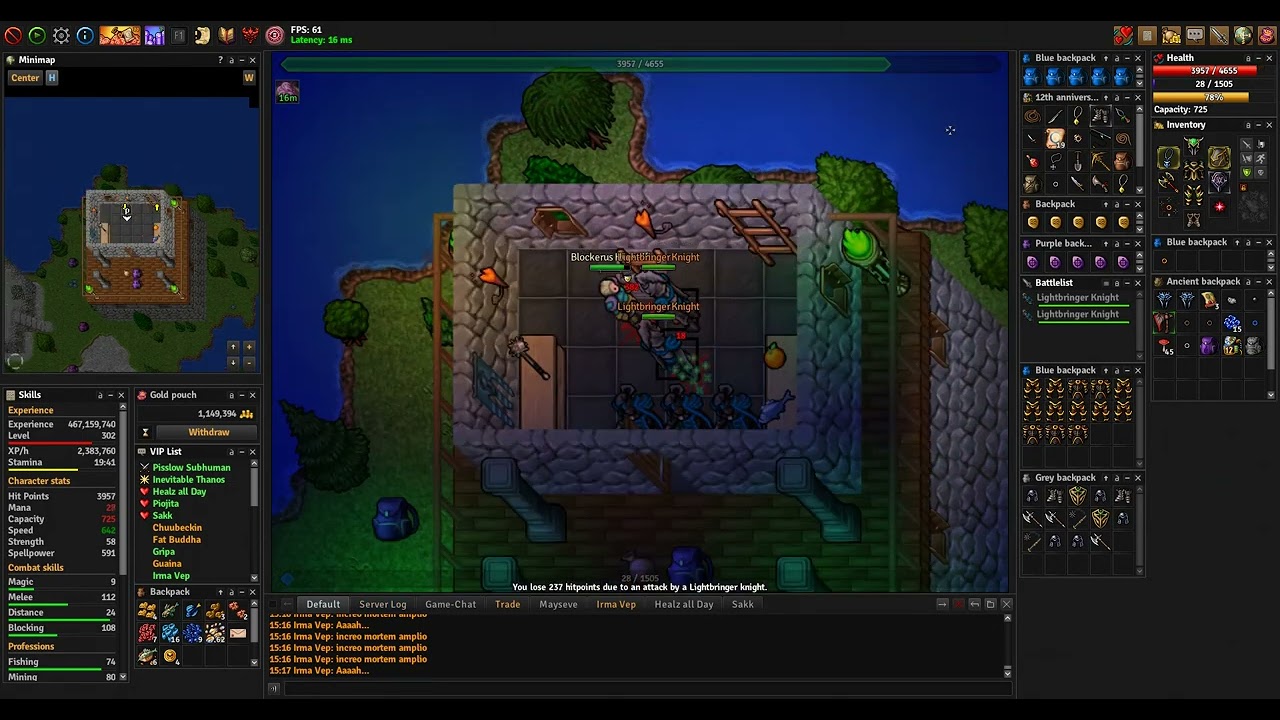 Lightbringer Camps ( EK + MS )