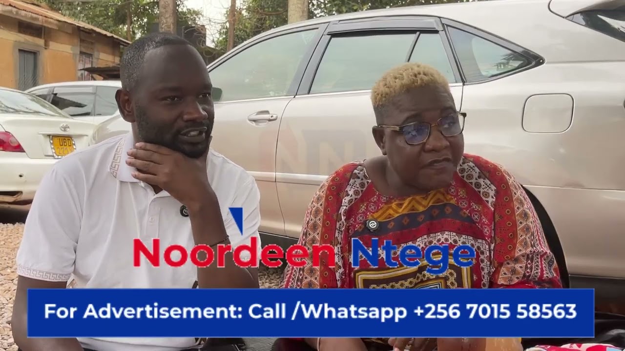 FULL FIGURE KYEYALABYE E DUBAI UGANDA ESAANA KUSIBA, TULI BUBI NNYO 