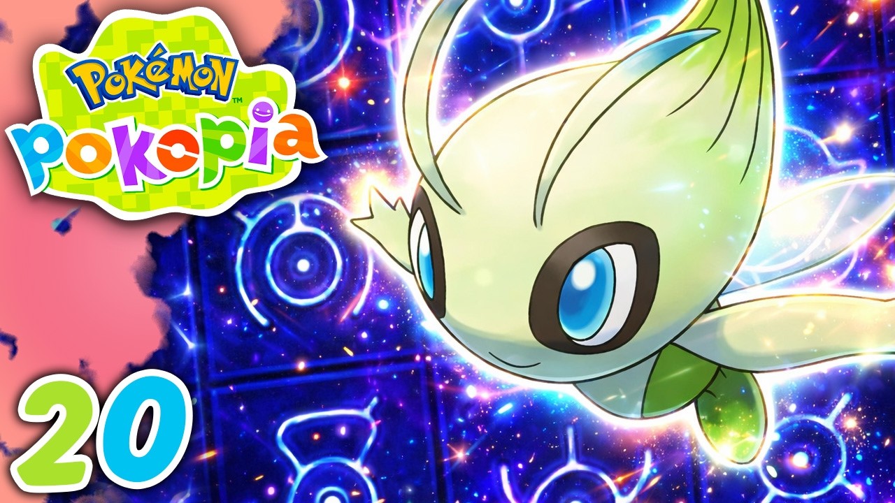 POKEMON POKOPIA #20 : CELEBI ET LE TEMPLE ZARBI ! 🤯 (Let's Play FR Switch 2)