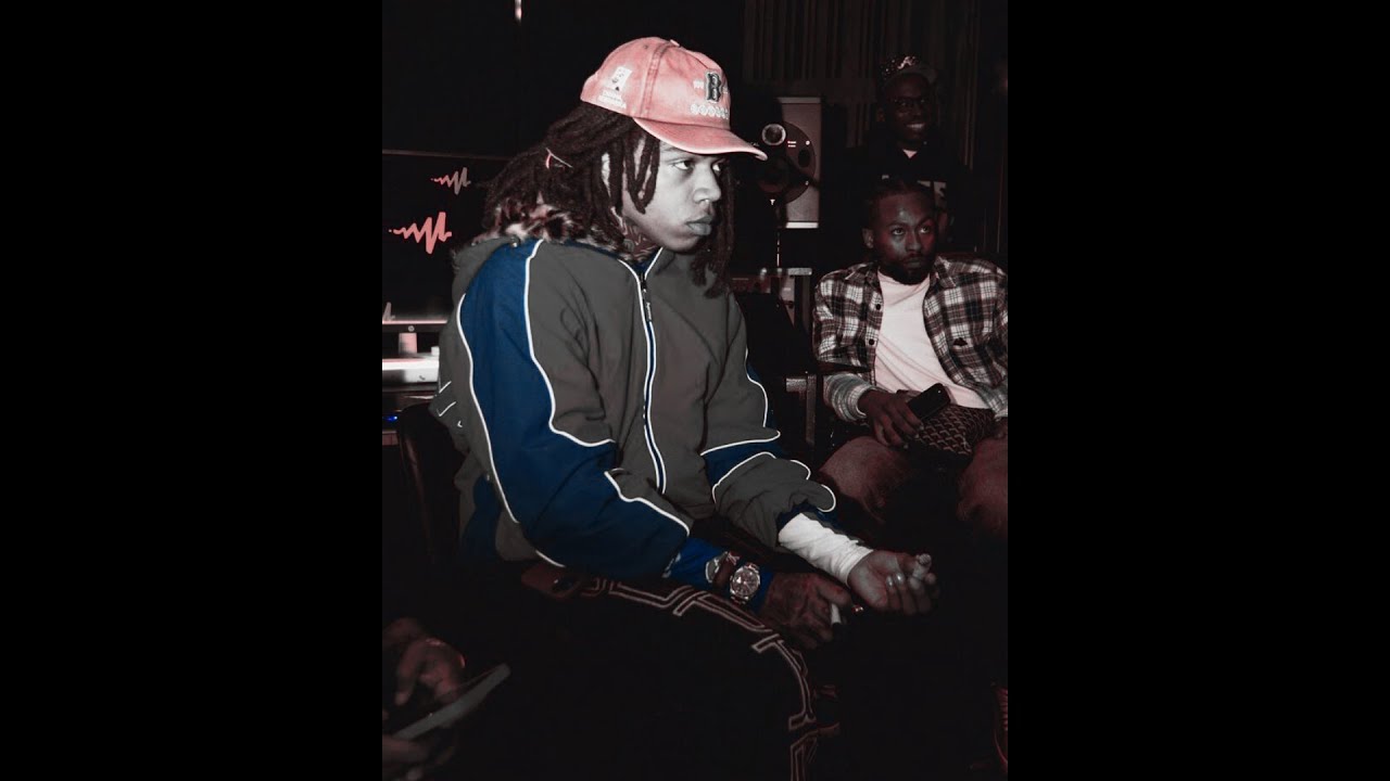 [FREE] Chuckyy x Lucki Sample Type Beat | Dark Philly Drill 2025 