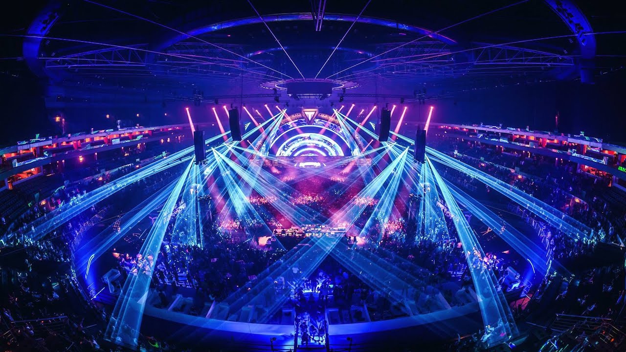 Driftmoon play 'Aly & Fila pres.AF Project – Ankh' (Transmission Prague 2024) [4K]