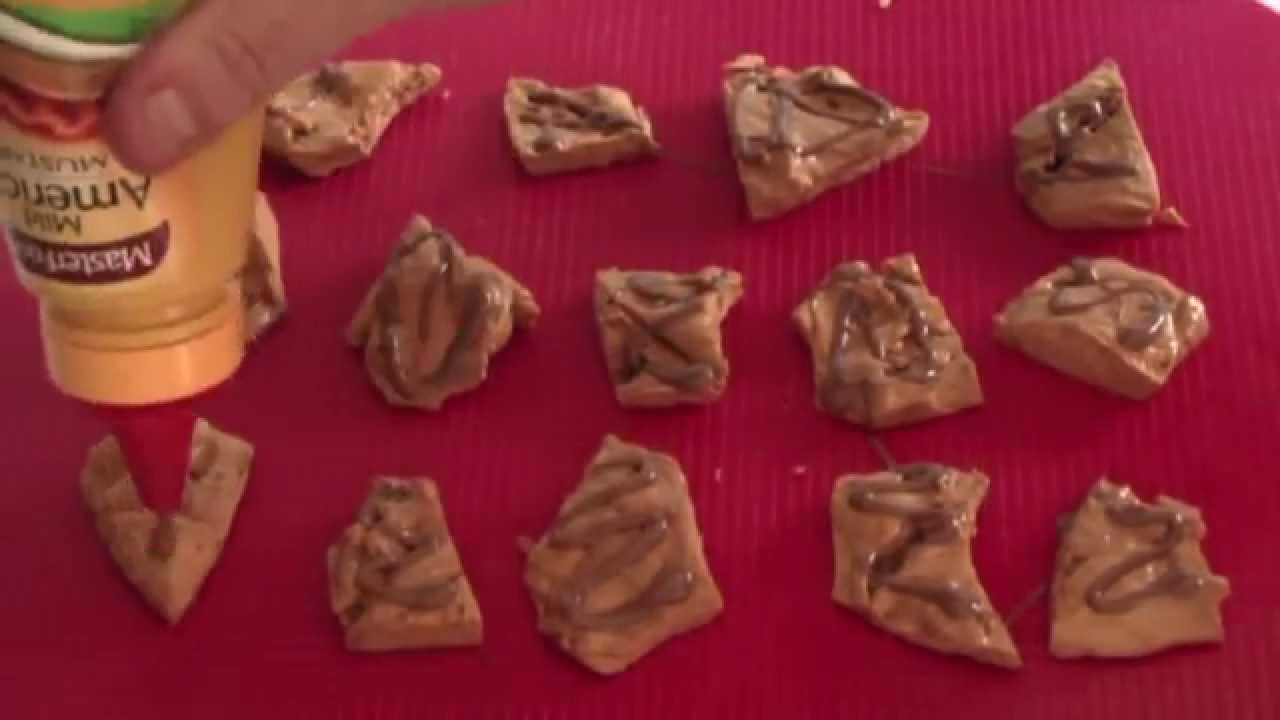 HOW TO MAKE HONEYCOMB - VIDEO RECIPE