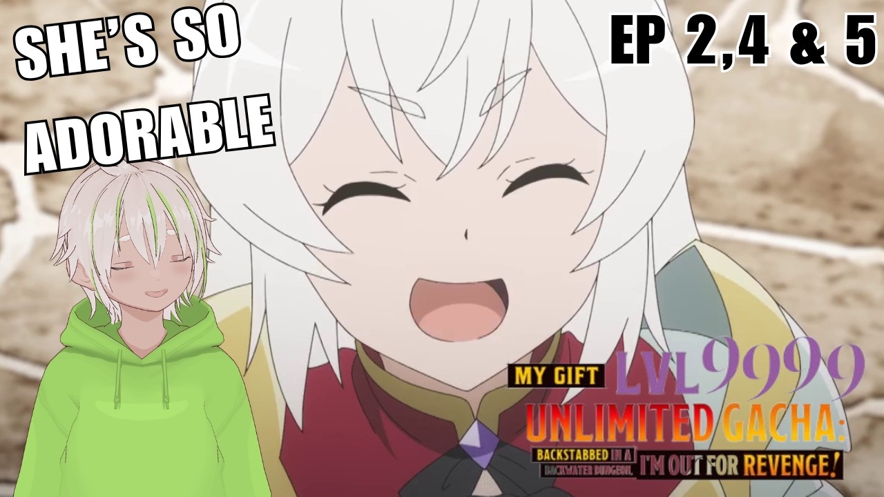 Nazuna is Best Girl | Unlimited Gacha