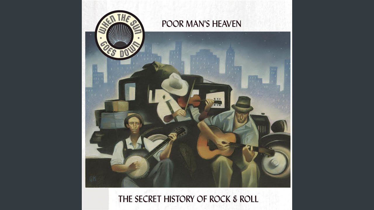 Poor Man's Heaven (Remastered 2003)
