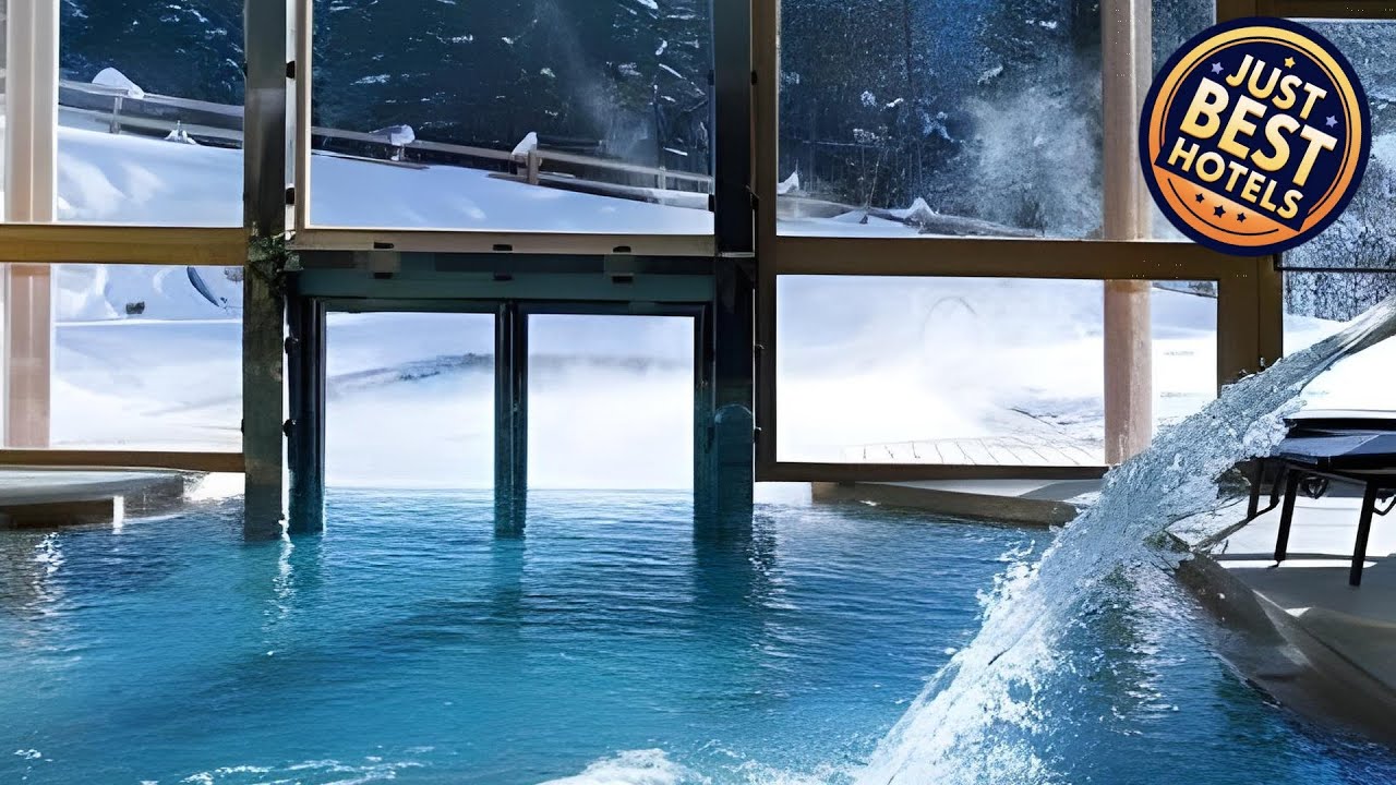 Falkensteiner Hotel Antholz - Adults only | Rasun Anterselva, Italy | Hotel Review 🌟