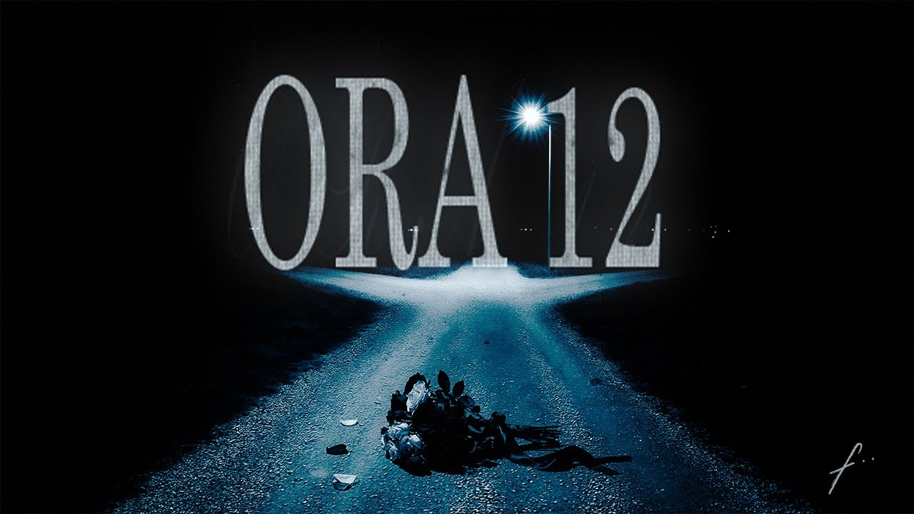 Rafoo - ORA 12 (Lyric Video)