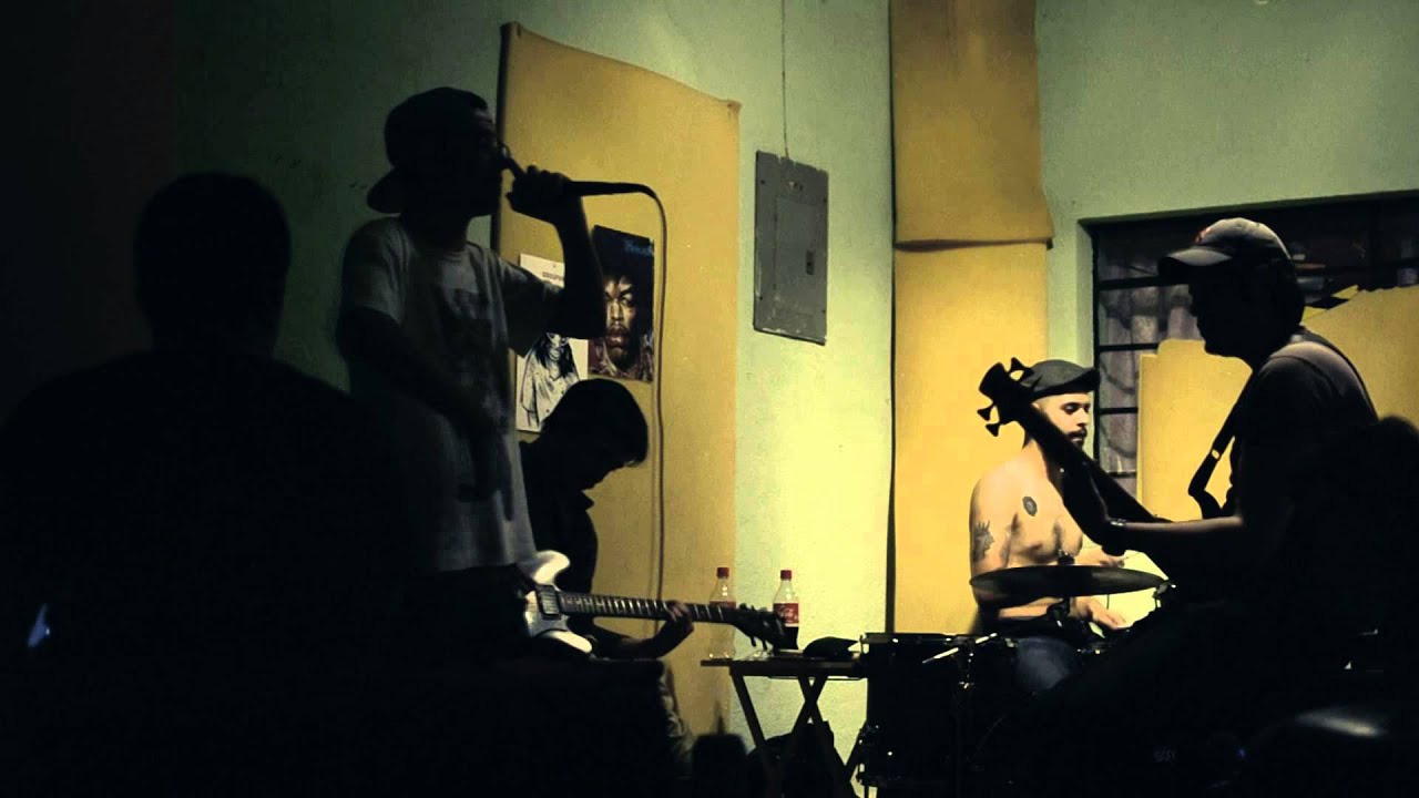 Kontra - We Get High [Kontrabando] (Live)