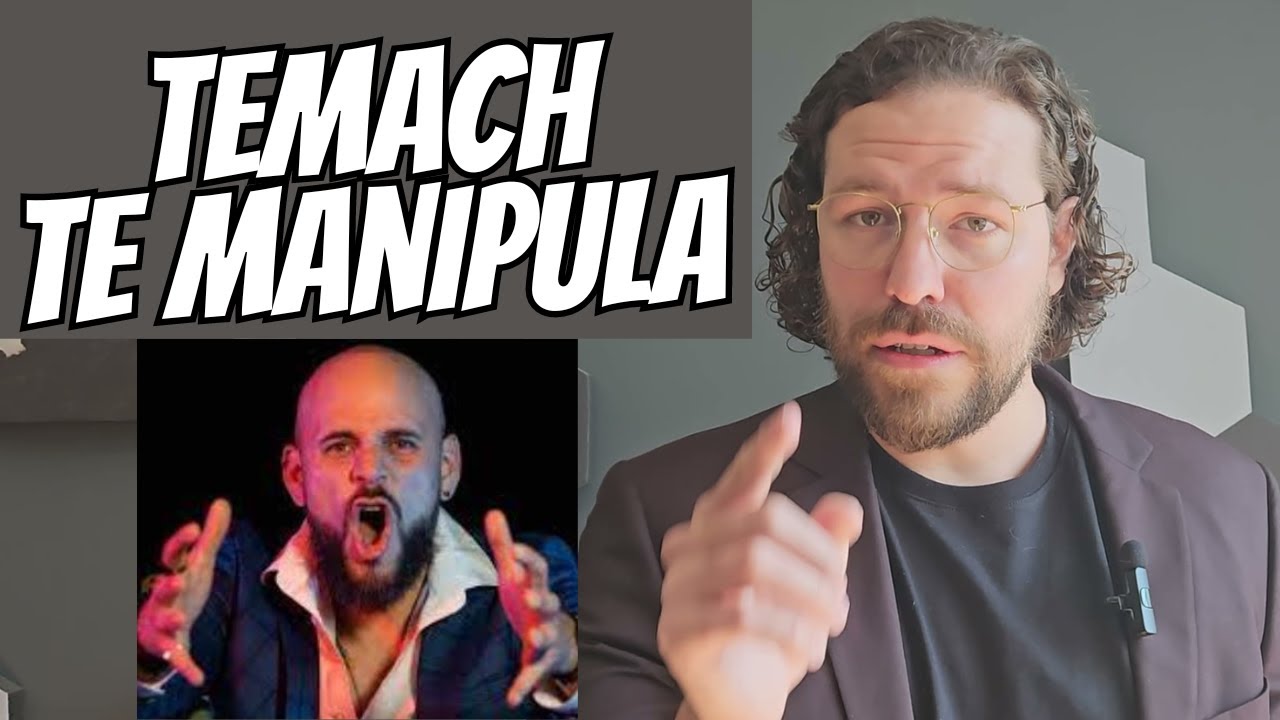 El Temach daña tu mente | 7 argumentos solidos