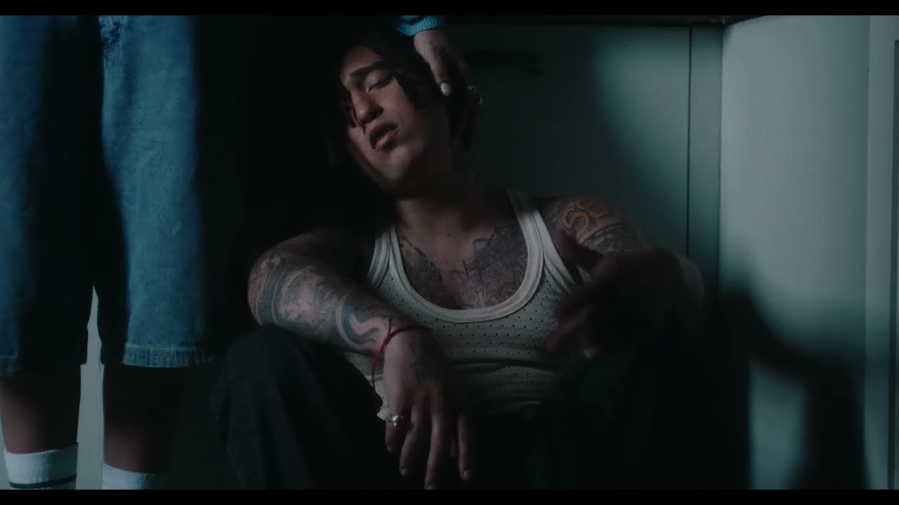 Pablo Chill-E - CORA ROTO ft Pailita (Prod. Red Fingers)