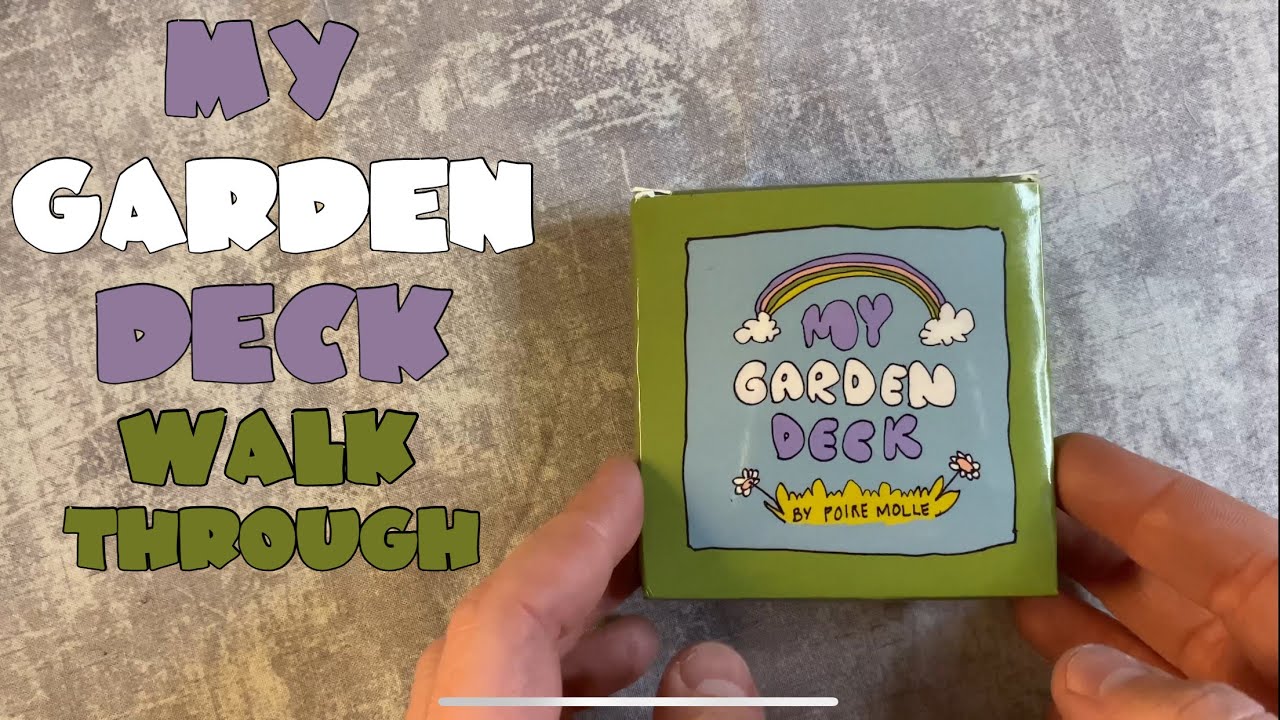 Kickstarter: My Garden Deck