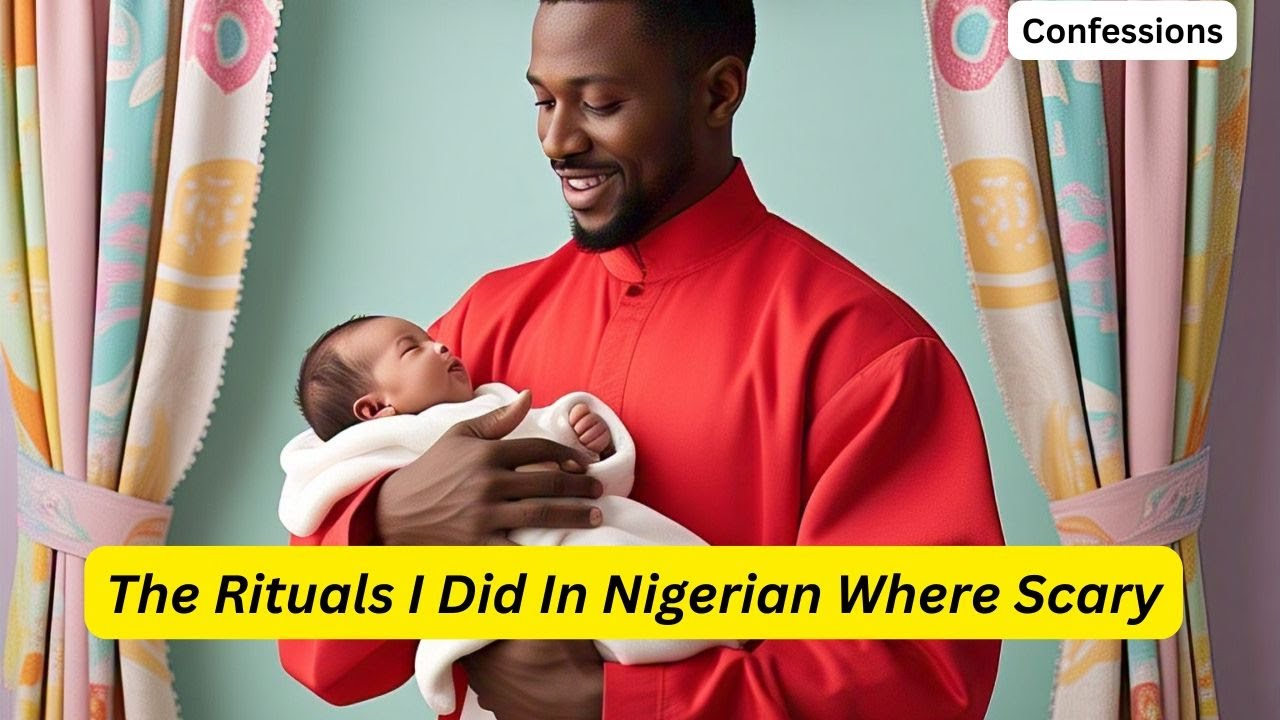 The Rituals I Did In Nigerian Where Scary