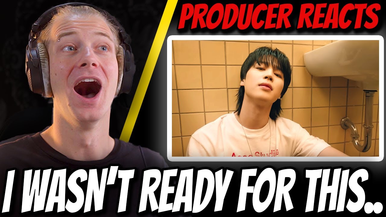 Producer Reacts to Jimin - Like Crazy