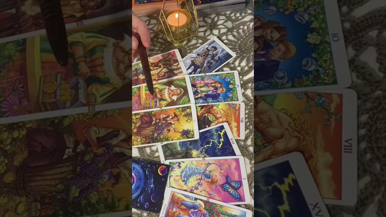 СКУЧАЕТ ли Он по Вам ⁉️ Что ДУМАЕТ о Вас ⁉️💜🔮