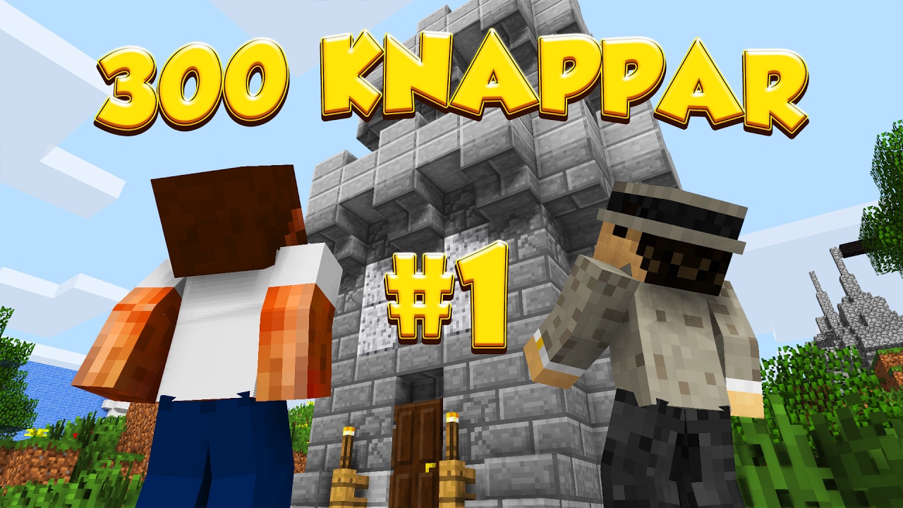 HITTA 300 KNAPPAR - #1