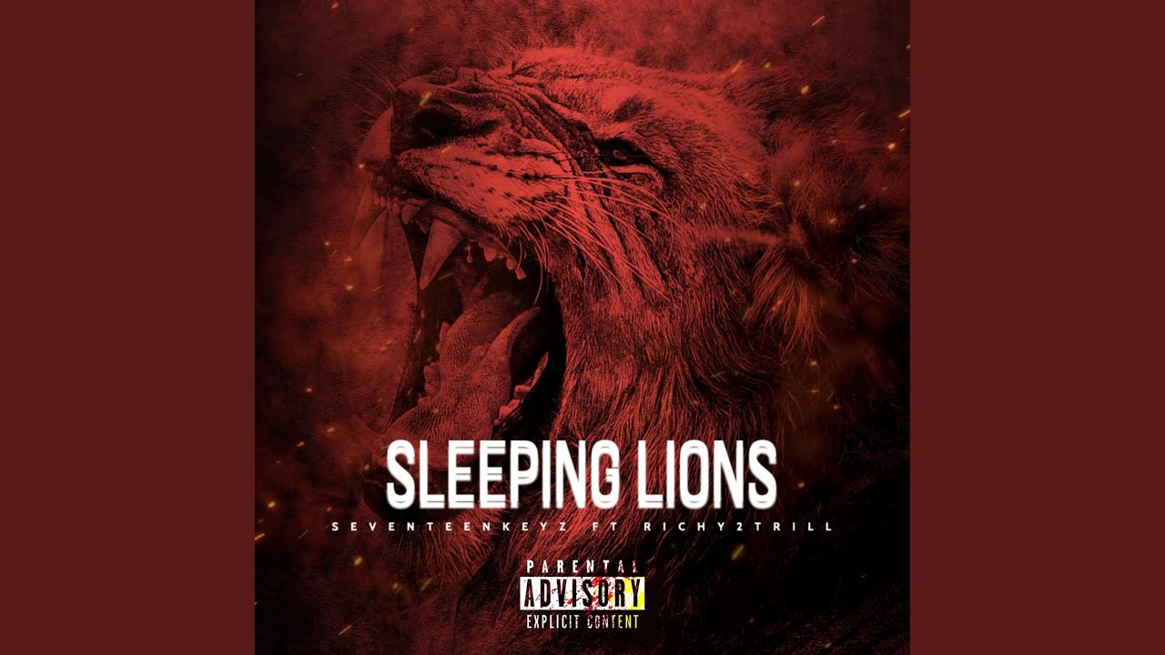 Sleeping Lions (feat. Richy2trill)