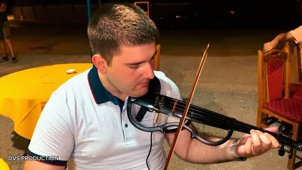 Mlađa pokidao žice!!! Neverovatno sviranje violine!