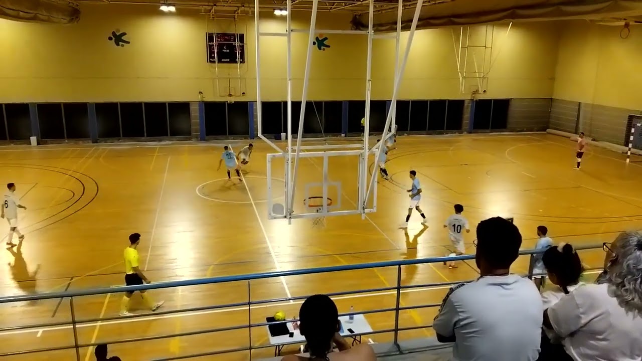 4º video vs Arsenal TERCERA DIVISION