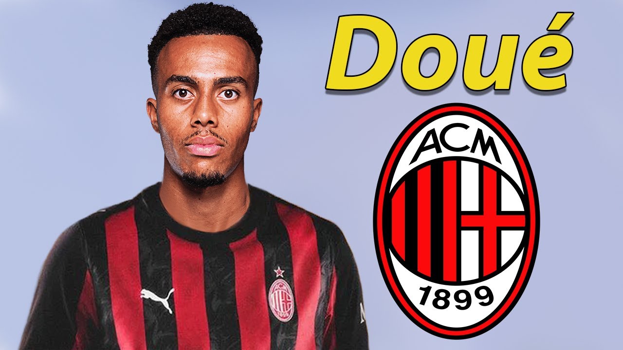 Gu&eacute;la Dou&eacute; ● AC Milan Transfer Target 2025 ⚫🔴🇨🇮 Best Skills, Passes & Tackles