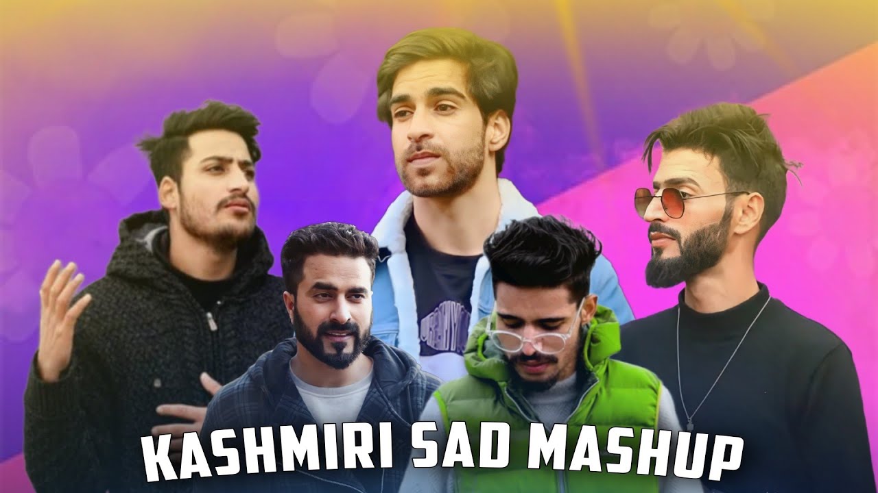 Kashmiri sad songs slowed and reverb|Kashmiri songs 2024|Kashmiri lofi songs
