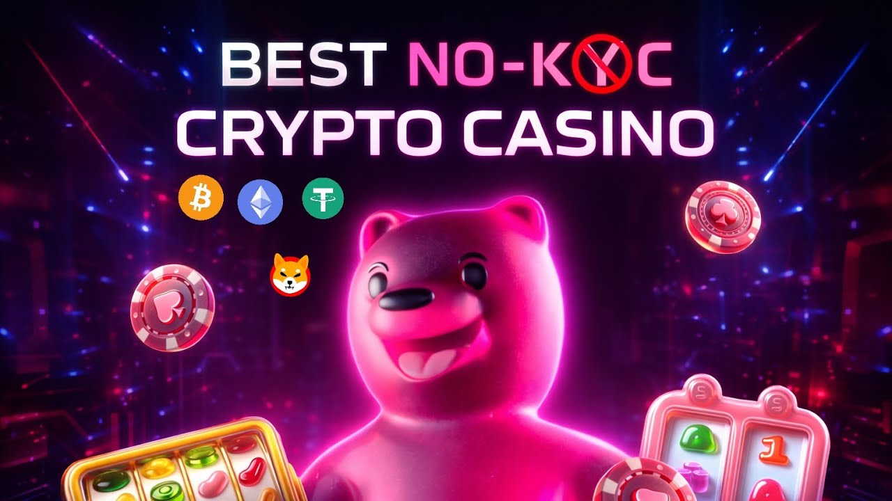 TOP NO-KYC CRYPTO CASINO &mdash; No Verification