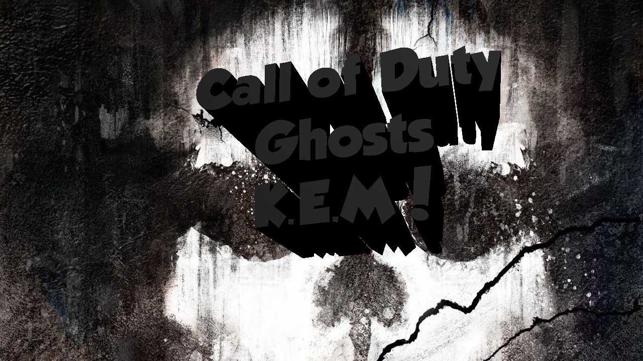 COD Ghosts: Fast KEM!