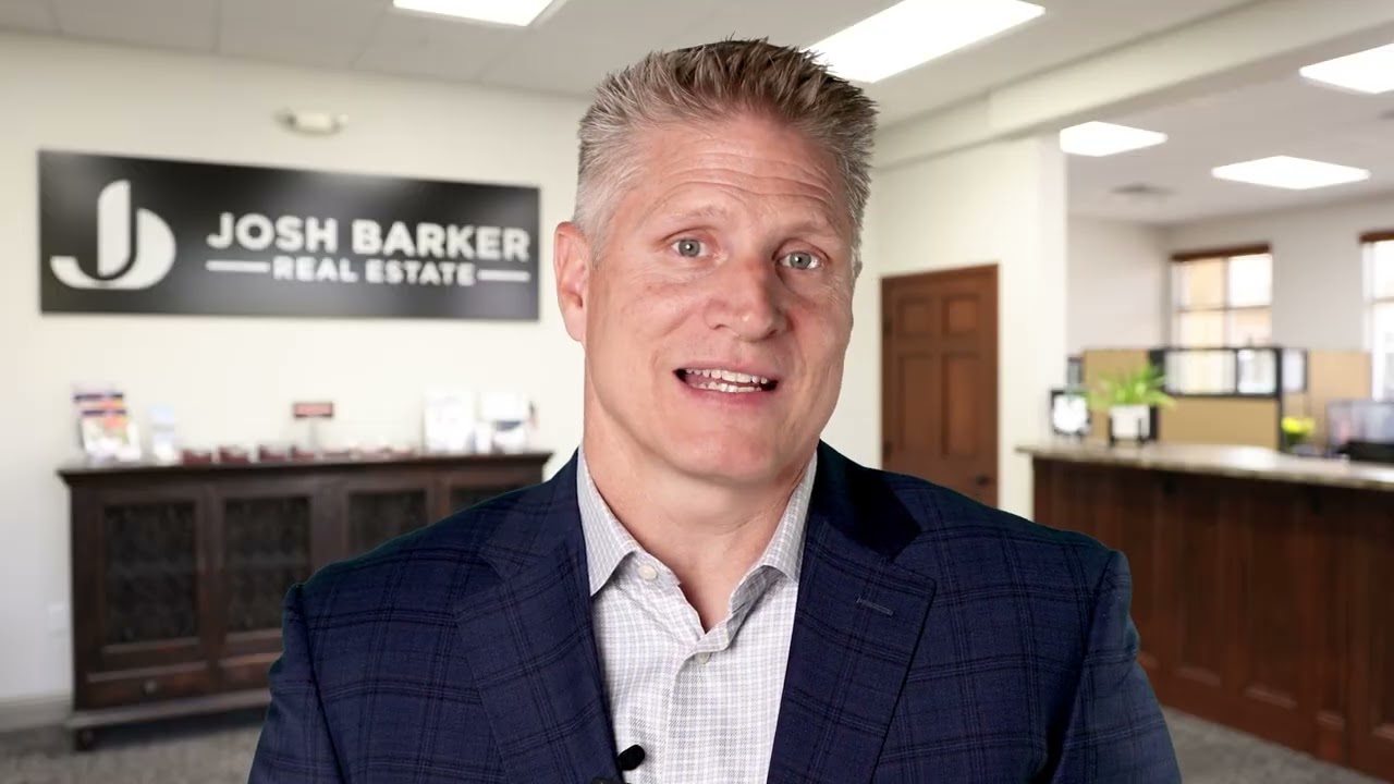 Real Estate Market Update for October 2025 | Josh Barker Real Estate