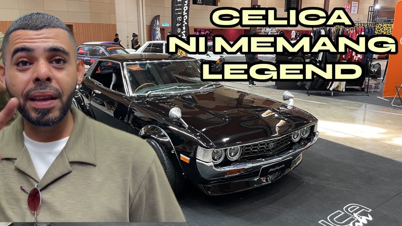 SETAHUN NAK SIAPKAN CELICA JADI MACAM NI - OWNER STEADY ❤️