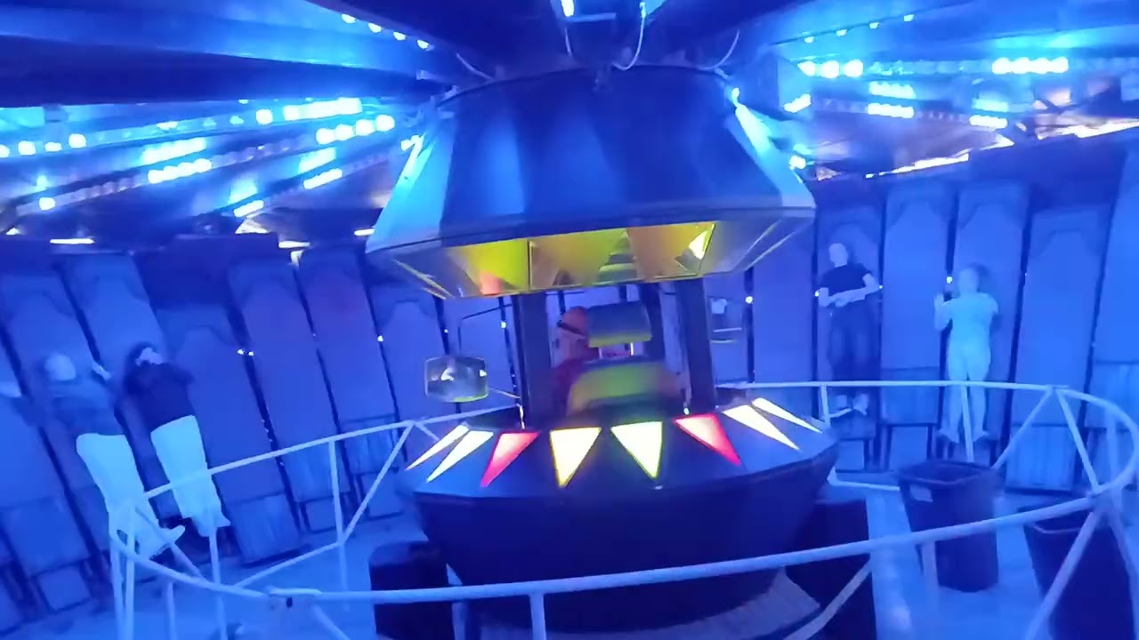Gravitron 10.8.2025 #20 (Onride)