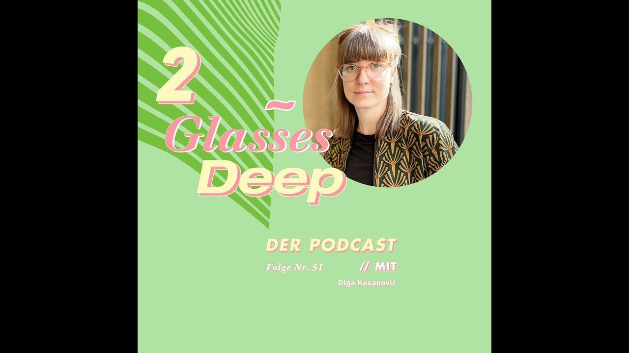 Olga über Identität, Lipizzaner & Unfallversicherungen / 51. Folge