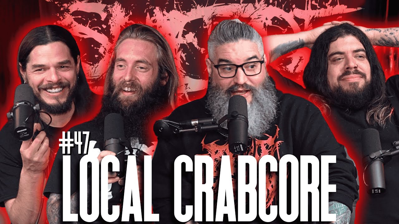 SUICIDE SILENCE PODCAST: Local Deathcore, Popculture & Seal’s Superbowl Commercial | EP47