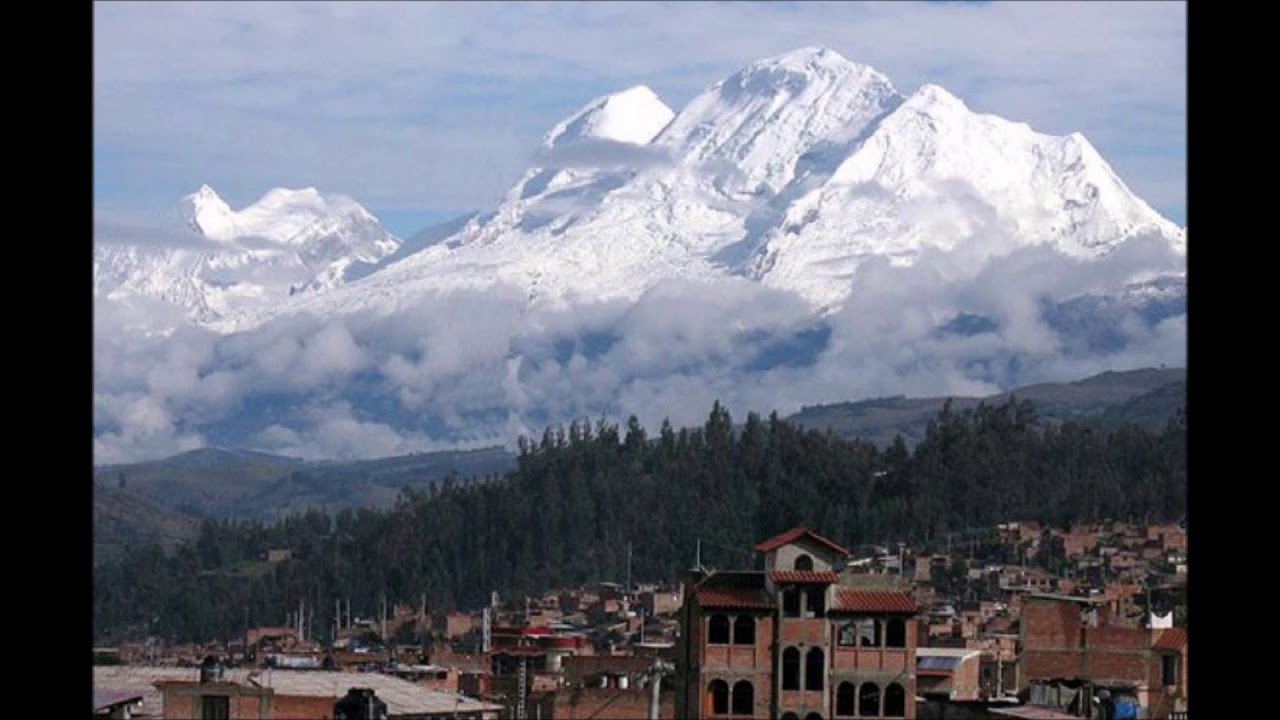 HOJITA DE TORONJIL  -  CONJUNTO LIRA ANDINA DE HUARAZ