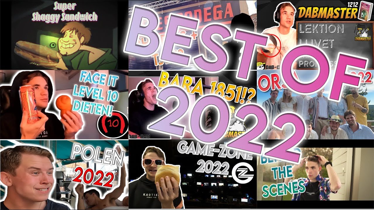 BEST OF 2022!