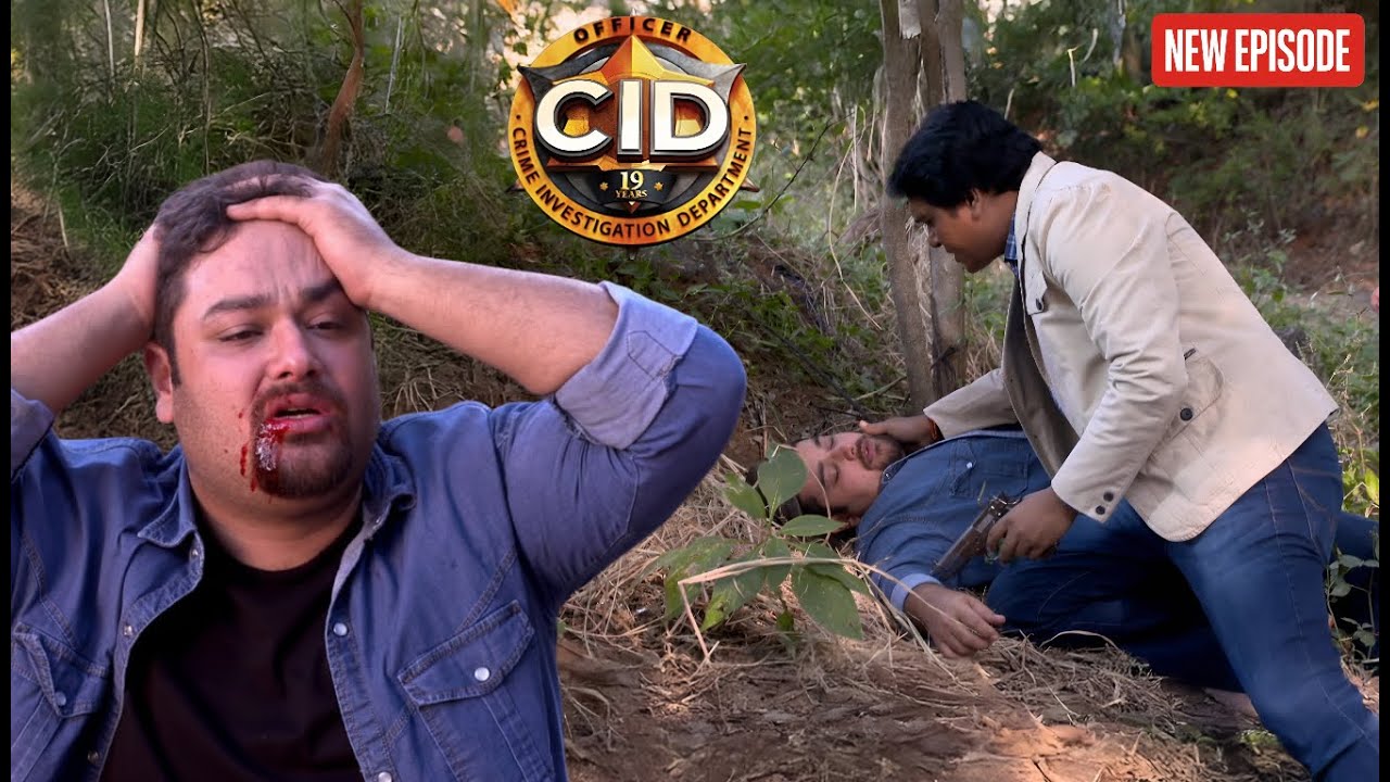 आखिरकार किसने किया जंगल में Pankaj पर हमला || CID || Latest Episode