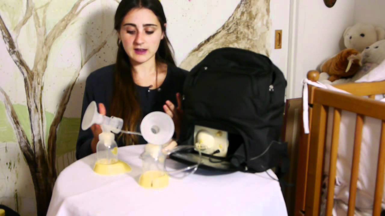 Medela - Sacaleche Eléctrico Pump in Style Advanced