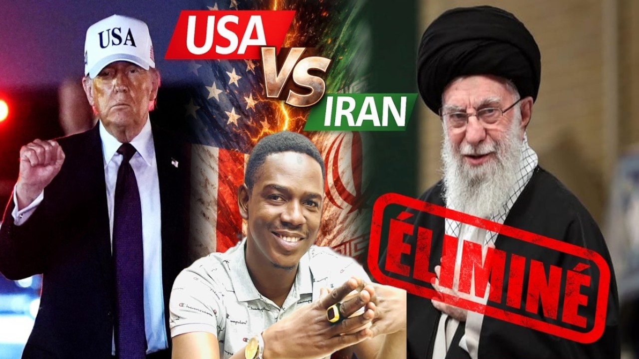 La Guerre en Iran , les dernières informations !