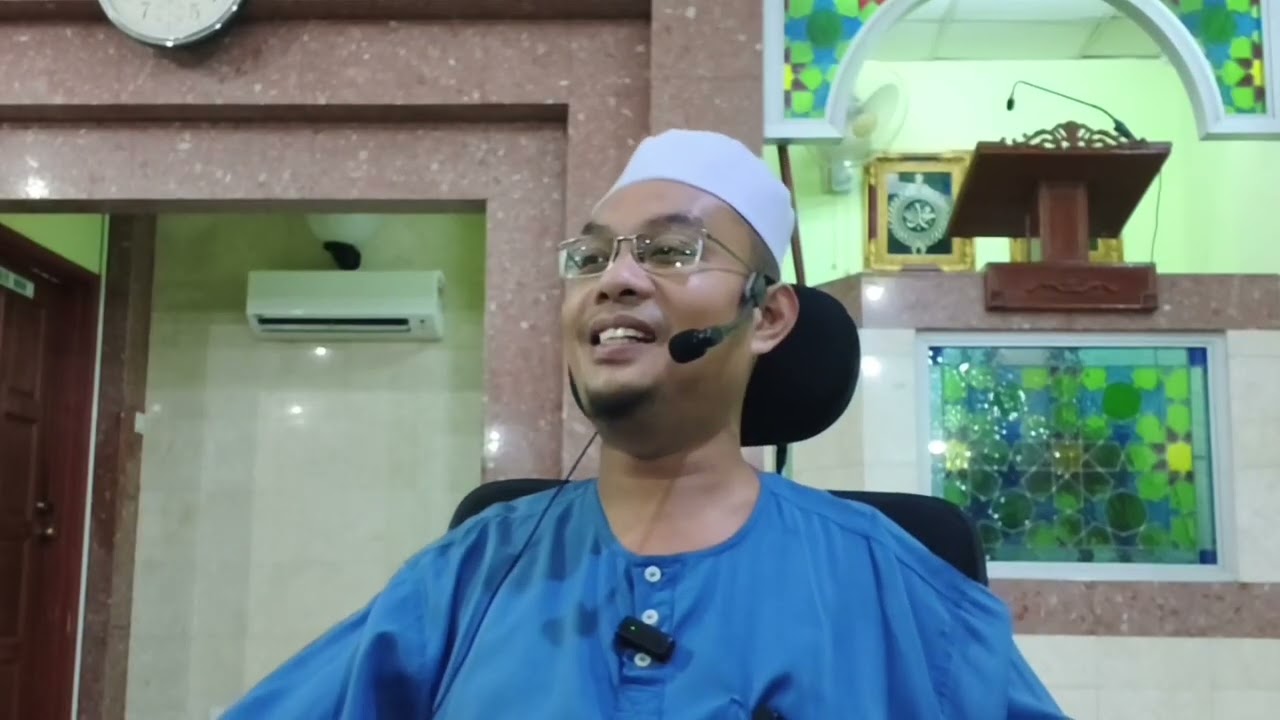 Ustaz Hassan Che Mat: Tiga model makan nasi campur di restoran (gharar yang kecil & dimaafkan)