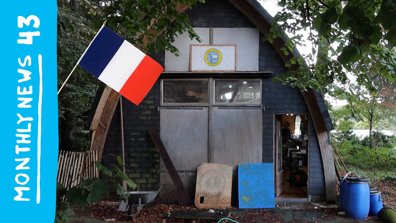 MN #43 - Welcome to France!