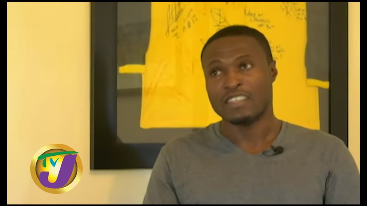 TVJ Centre Circle: Donovan Ricketts - November 21 2019