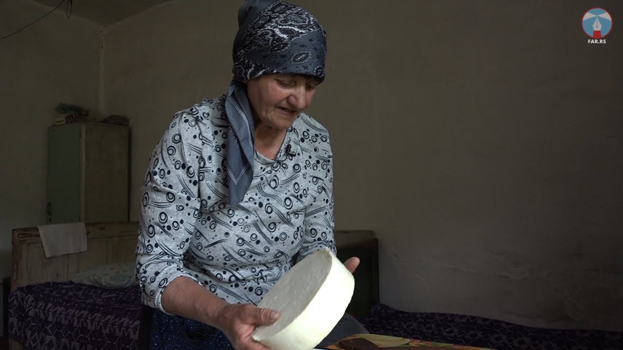 Кашкавал по кусаврански