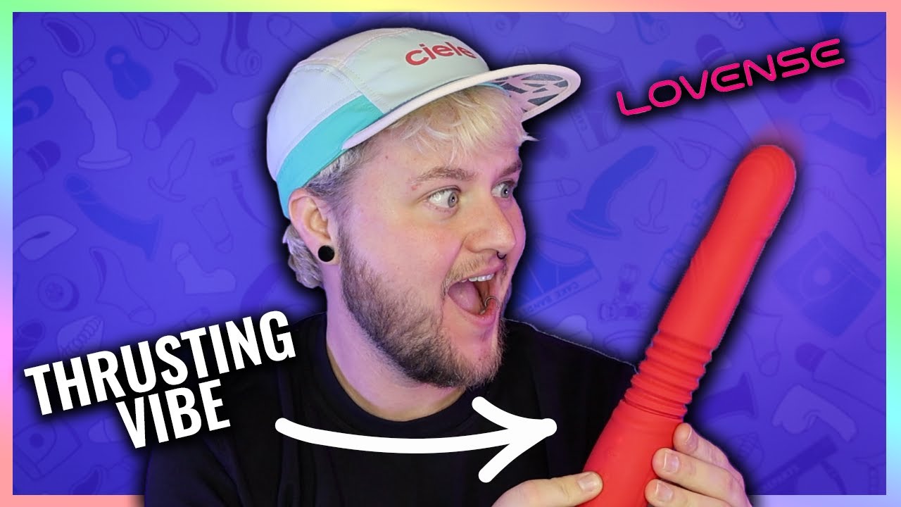 GRAVITY THRUSTING VIBE | LOVENSE REVIEW